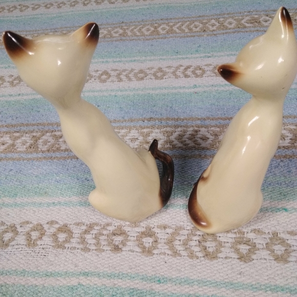 VINTAGE CATS SET OF 2 GREAT CONDITION - Picture 9 of 13
